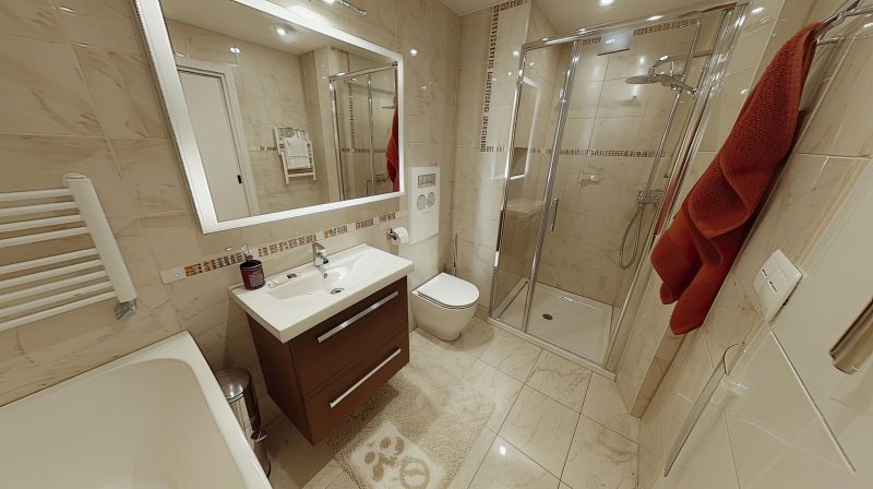 Bathroom Renovation Trends