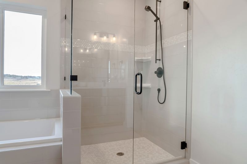 Stylish Shower Designs